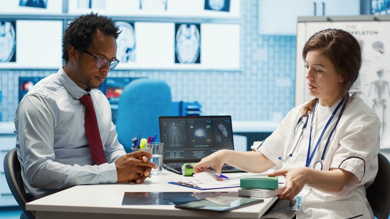 Healthcare Diagnostic Services