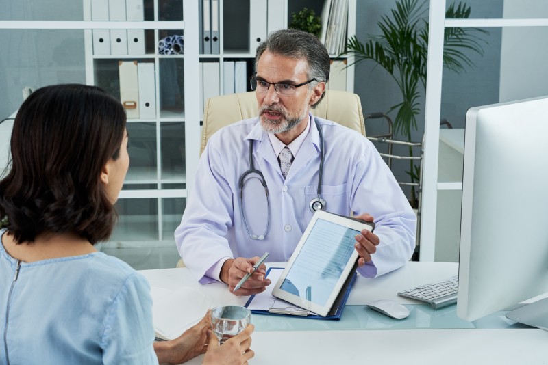 Routine Health Screening