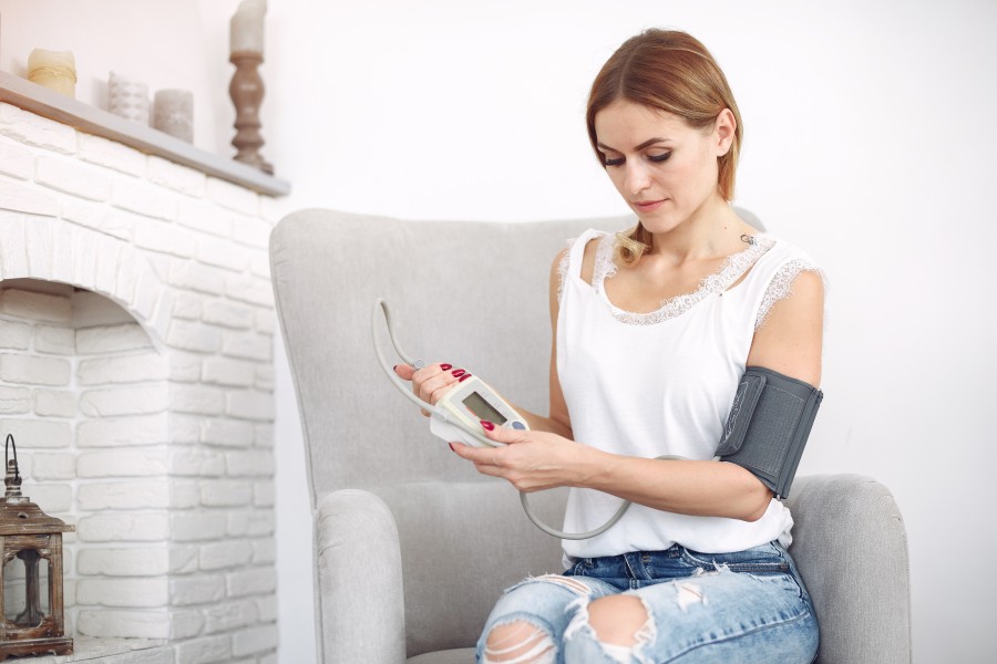 High Blood Pressure Treatment