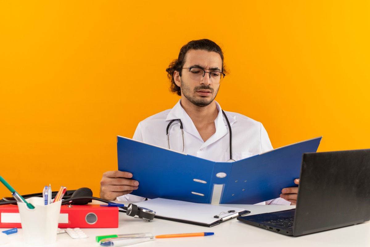Occupational Medicine Doctor