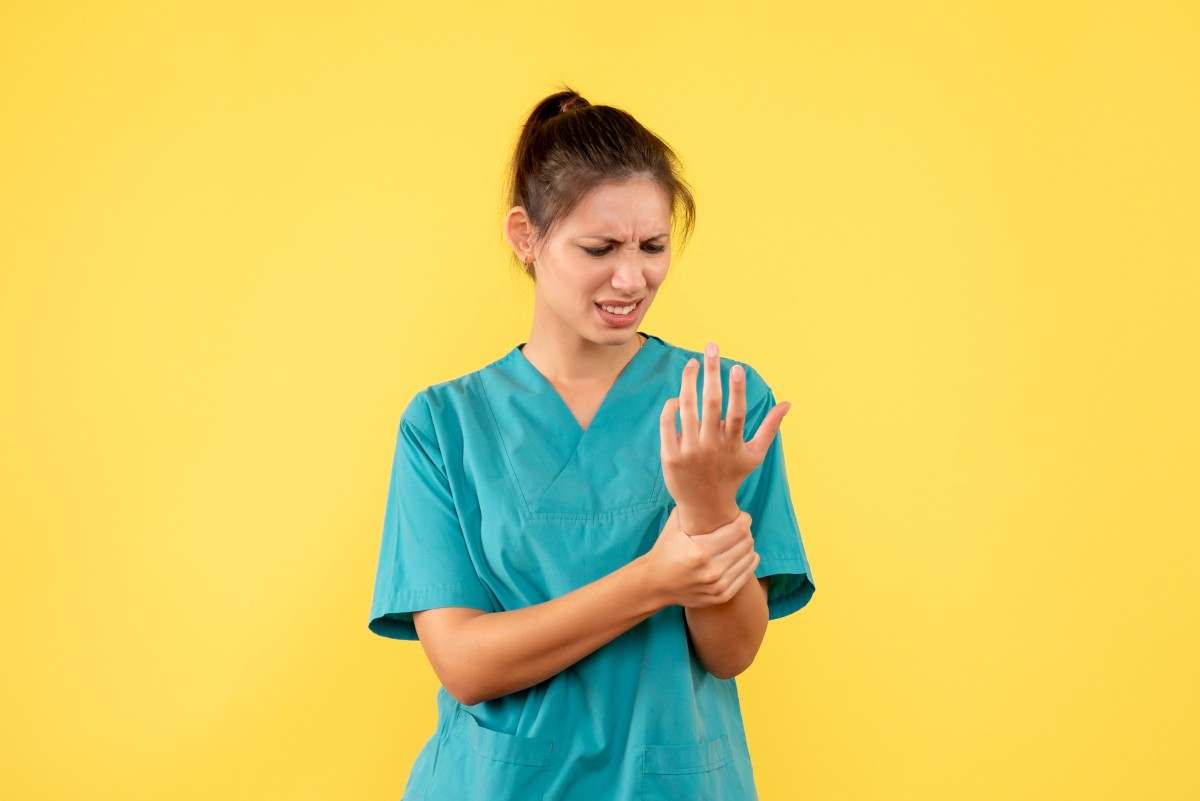 Early Signs of Arthritis