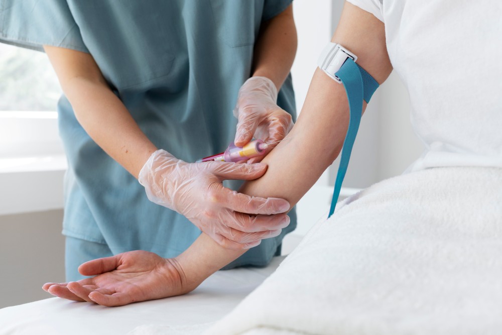 IV infusion therapy Lancaster TX